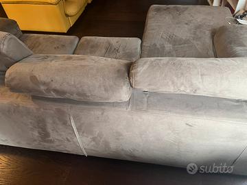 Divano Grigio