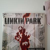 Vinili Linkin Park e Deftones