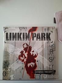 Vinili Linkin Park e Deftones