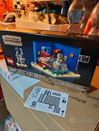 Lego edizione limitata 