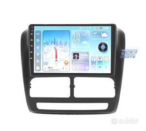 RADIO GPS ANDROID 13 FIAT DOBLO / OPEL COMBO 10-17
