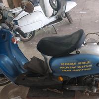 Scooter Elettrico 