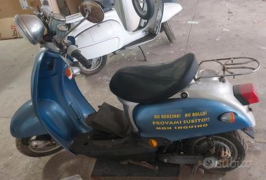Scooter Elettrico 