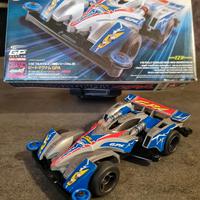 Mini 4wd Tamiya Beat Magnum GPA 