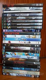 Lotto di film DVD (Dettagli nella Descrizione)