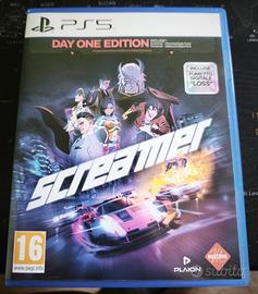 Screamer PS5