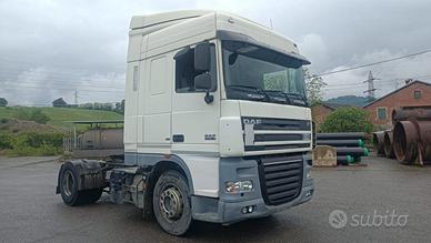 Daf xf 105.460 cambio manuale