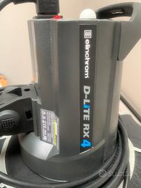 Elinchrom D-Lite RX 4