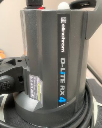 Elinchrom D-Lite RX 4