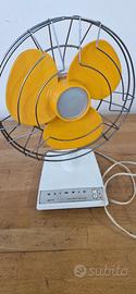 Ventilatore vintage anni 60