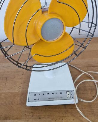 Ventilatore vintage anni 60
