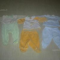 Tutine e completini neonato mis. 00-0-1