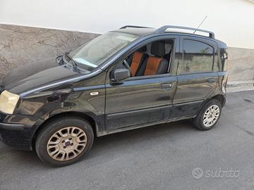 fiat panda