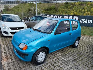 Fiat Seicento 900i cat Fun-2000