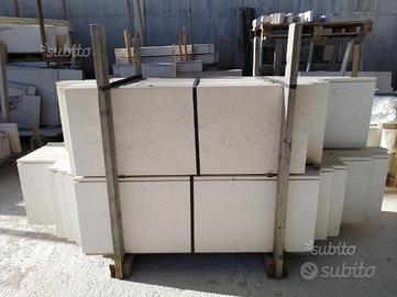 Fasce in pietra di Trani