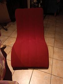 Lettino divano gonfiabile