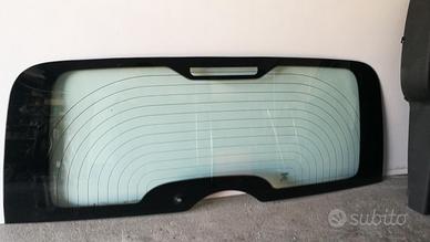 Lunotto fiat qubo