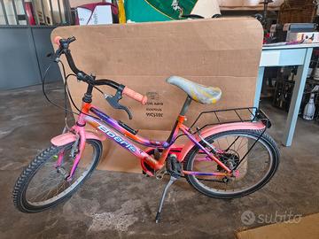 Bicicletta Boeris bambina