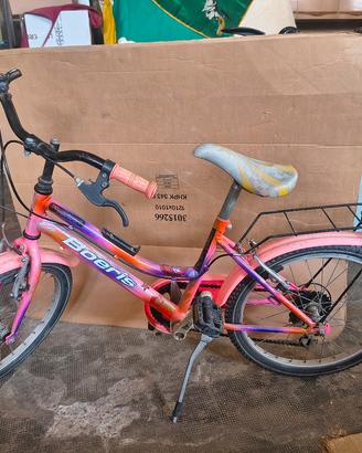Bicicletta Boeris bambina