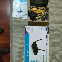 Netgear N300 WiFi DSL Modem Router – ADSL2+
