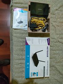 Netgear N300 WiFi DSL Modem Router – ADSL2+