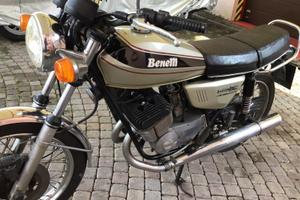 Benelli 250 E2C