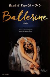 BALLERINE di Rachel Kapelke-Dale