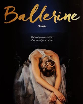 BALLERINE di Rachel Kapelke-Dale
