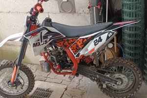 Vedo motocross 65cc