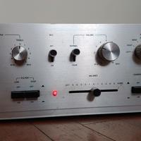 amplificatore Emerson EA-4000 Monacor SA-800