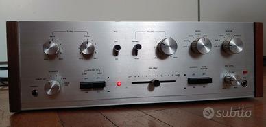 amplificatore Emerson EA-4000 Monacor SA-800