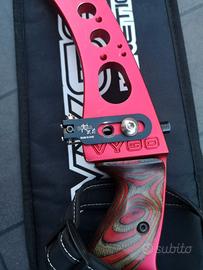 riser Kinetics Vygo arco