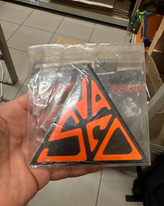 Cd triangolare GLI ANGELI.  VASCO ROSSI 1996