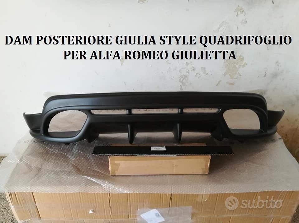 Subito - AG RICAMBI - Dam posteriore Giulietta mod. Giulia Quadrifoglio - Accessori  Auto In vendita a Catanzaro