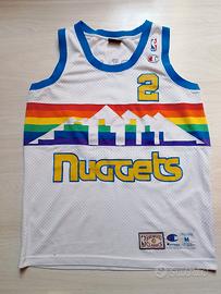 Denver Nuggets Alex English 