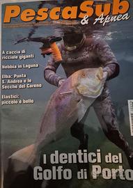 Riviste pesca subacquea