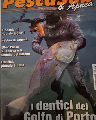 Riviste pesca subacquea
