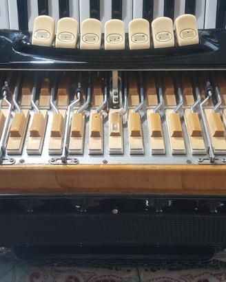 FISARMONICA SCANDALLI ANNI 60