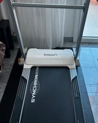 Tapis roulant Town synchronaction