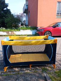 Lettino da campeggio Hauk 