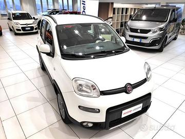 FIAT Panda 0.9 TwinAir Turbo S&S 4x4