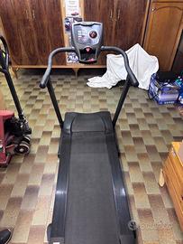 Tapis rulant pieghevole