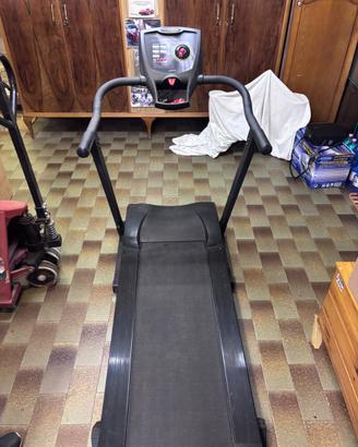 Tapis rulant pieghevole