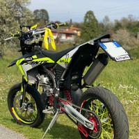 Fantic Motard Performance 125 4t del 2020