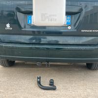 Gancio traino omologato Mitsubishi space star