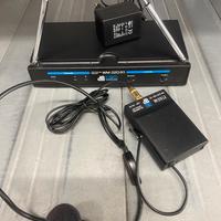 Radiomicrofono Db Technologies WM220