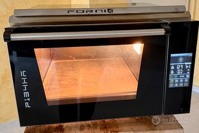 Forno Pizza Effeuno P134HA 509 gradi Evolution