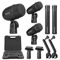 Set Microfoni Batteria Acustica