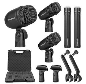Set Microfoni Batteria Acustica