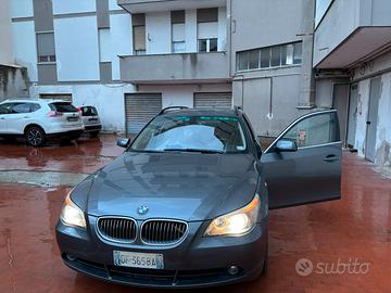 BMW 530xd Touring
